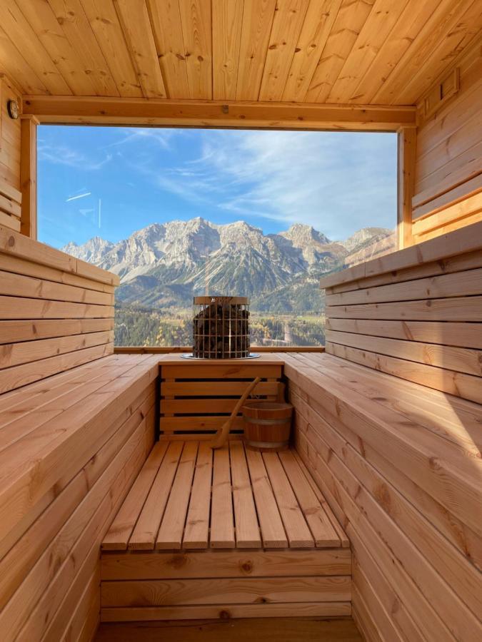 Haus Woehrer / Appartement Fischbacher Schladming Exterior foto