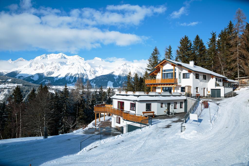 Haus Woehrer / Appartement Fischbacher Schladming Cameră foto