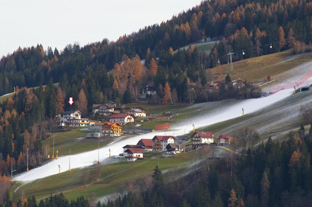 Haus Woehrer / Appartement Fischbacher Schladming Exterior foto